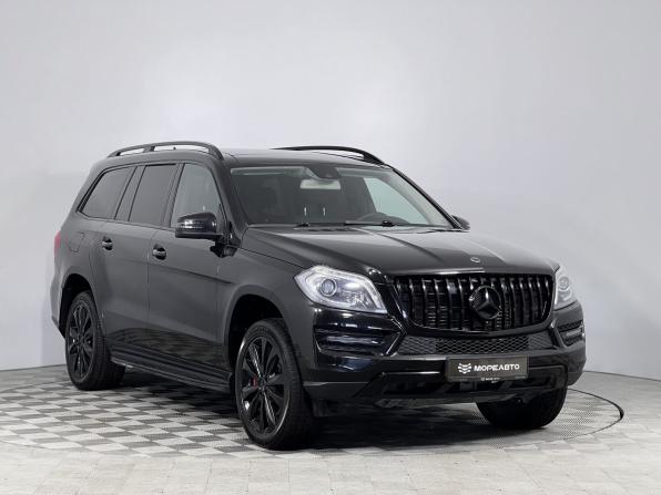 Mercedes-Benz GL-Класс II (X166) с пробегом 2013 года, цена 2 500 000 рублей, 310743 км, внедорожник, Автокод Объявления