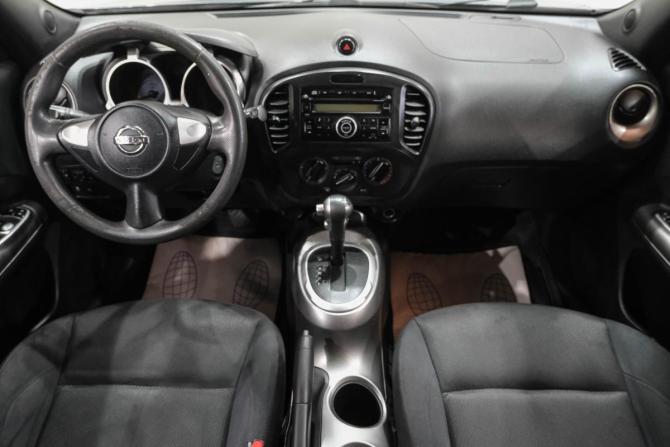 Nissan Juke I с пробегом 2013 года, цена 819 000 рублей, 163000 км, внедорожник, Автокод Объявления