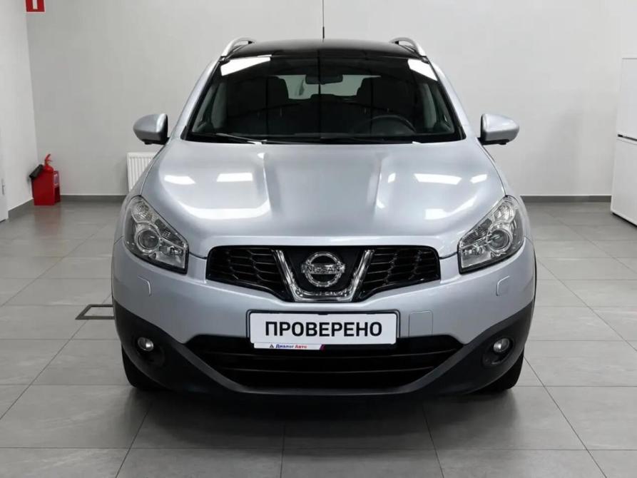 Nissan Qashqai+2 I Рестайлинг Казань  - изображение 2