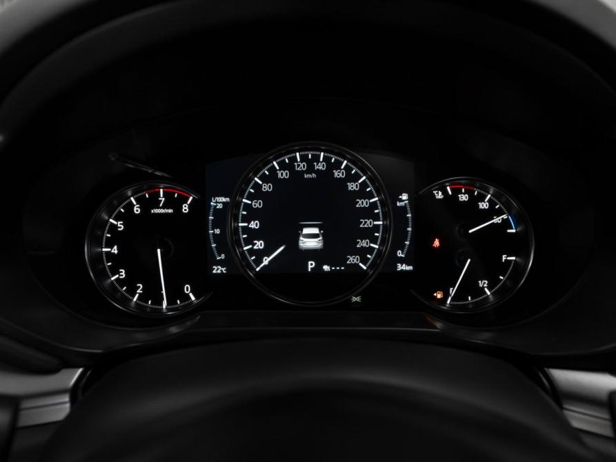 Mazda CX-5 II Рестайлинг Москва  - изображение 12