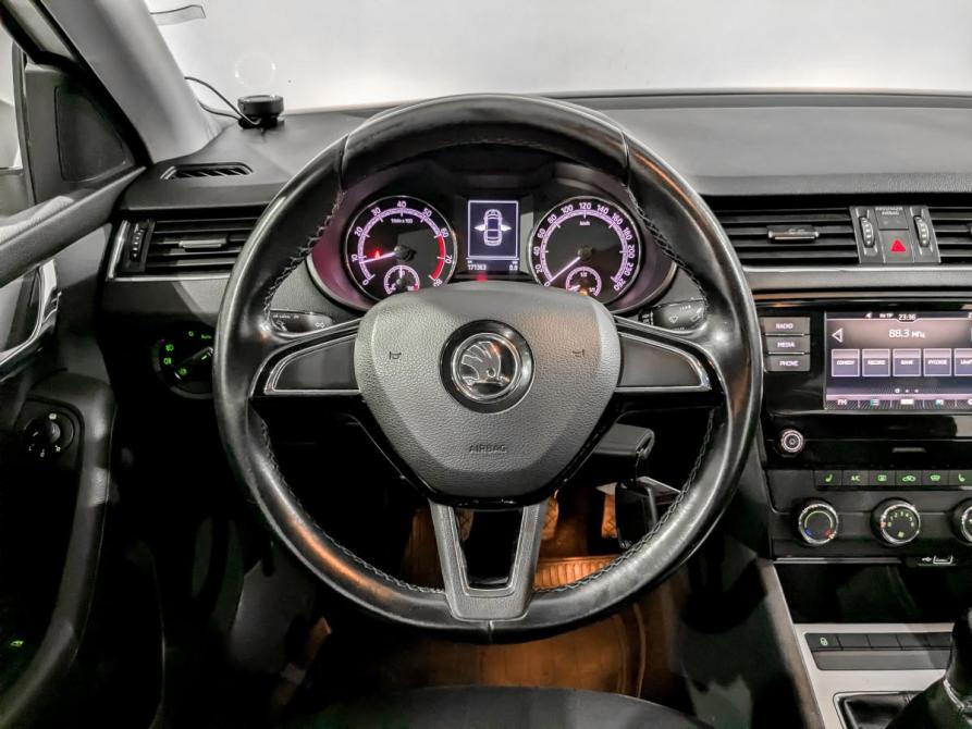 Skoda Octavia III (A7) Рестайлинг Химки  - изображение 21