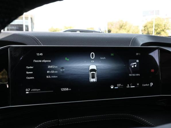 Geely Cityray с пробегом 2025 года, цена 3 090 000 рублей, 12558 км, внедорожник, Автокод Объявления