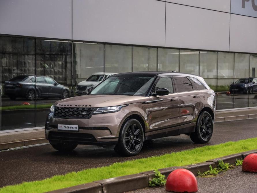 Land Rover Range Rover Velar I Санкт-Петербург  - изображение 3