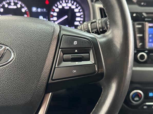 Hyundai Creta I с пробегом 2016 года, цена 1 589 000 рублей, 177900 км, внедорожник, Автокод Объявления