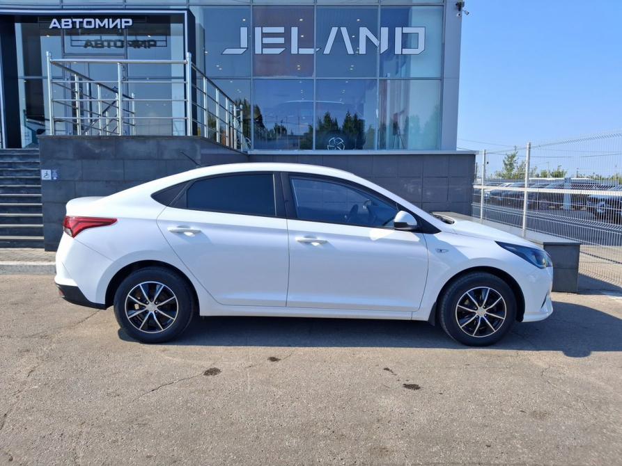 Hyundai Solaris II Рестайлинг Саратов  - изображение 4