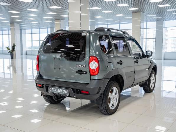 Chevrolet Niva I Рестайлинг с пробегом 2013 года, цена 358 000 рублей, 193136 км, внедорожник, Автокод Объявления