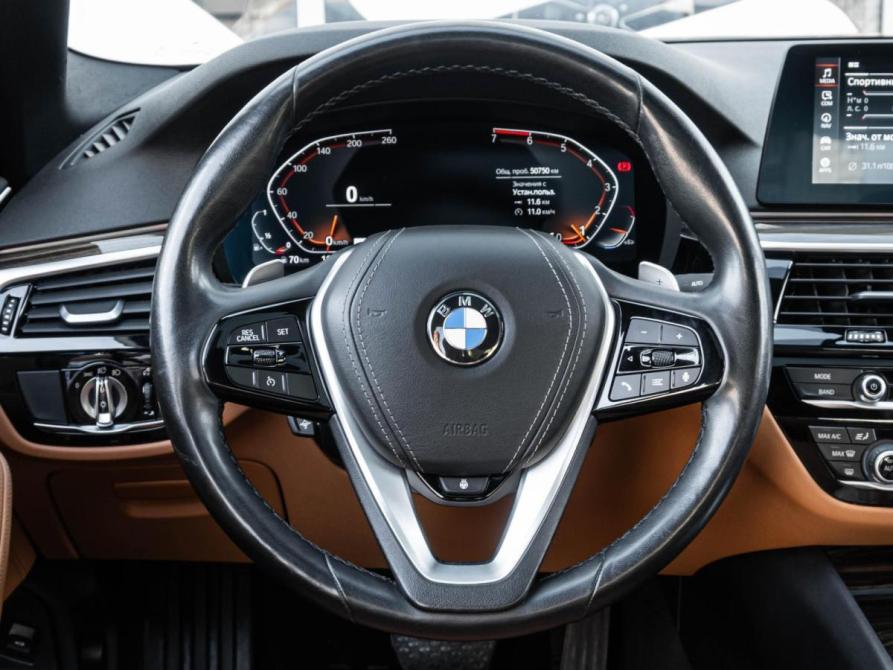 BMW 5 серии VII (G30/G31/G38) Ставрополь  - изображение 14