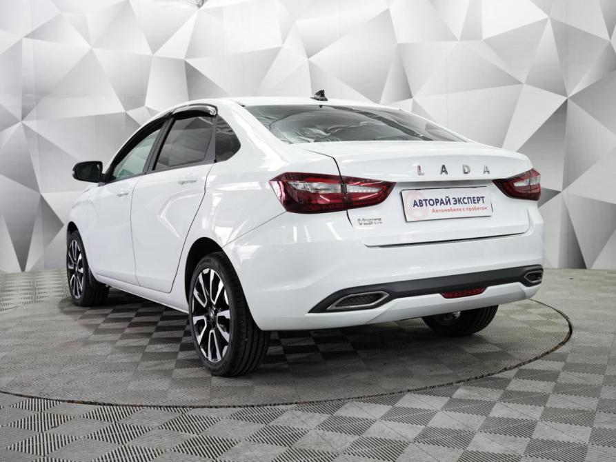 Lada (ВАЗ) Vesta I Рестайлинг (NG) Ульяновск  - изображение 3