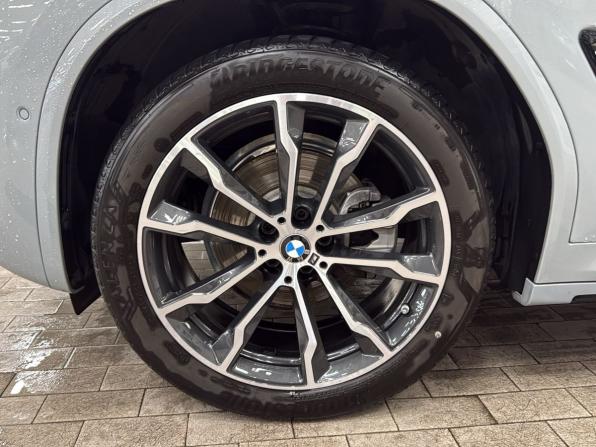 BMW X4 II (G02) Рестайлинг с пробегом 2024 года, цена 7 390 000 рублей, 10800 км, внедорожник, Автокод Объявления