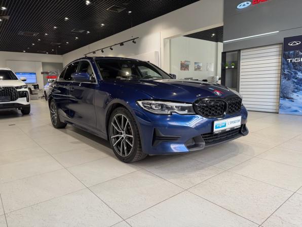 BMW 3 серии VII (G2x) с пробегом 2019 года, цена 3 300 000 рублей, 132229 км, седан, Автокод Объявления