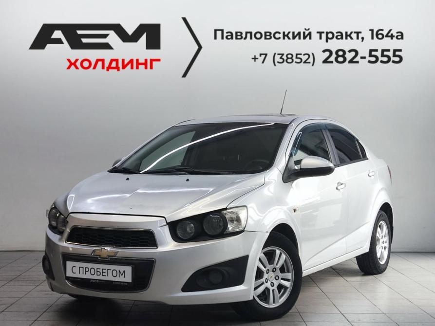 Chevrolet Aveo II Барнаул  - изображение 1
