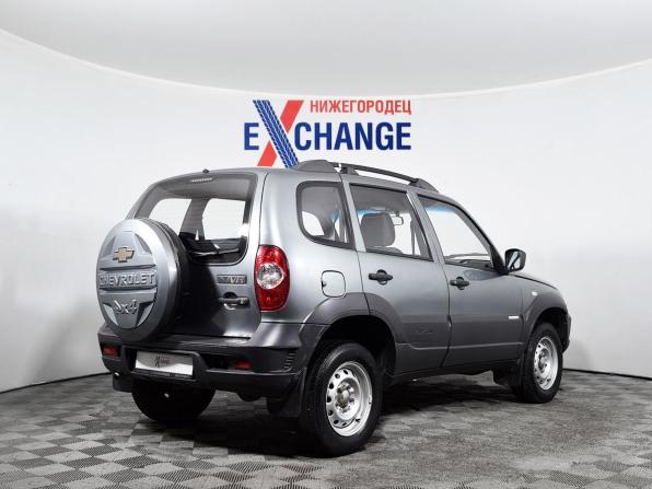 Chevrolet Niva I Рестайлинг с пробегом 2014 года, цена 592 000 рублей, 98475 км, внедорожник, Автокод Объявления