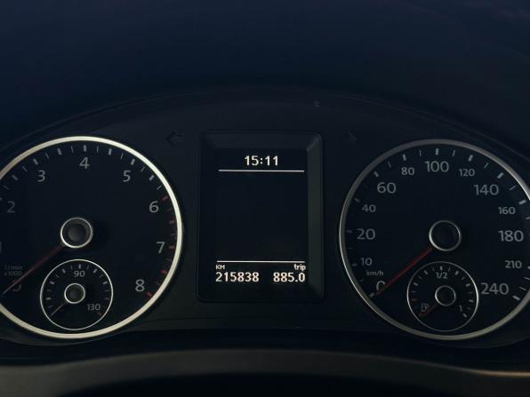 Volkswagen Tiguan I с пробегом 2011 года, цена 797 000 рублей, 215838 км, внедорожник, Автокод Объявления