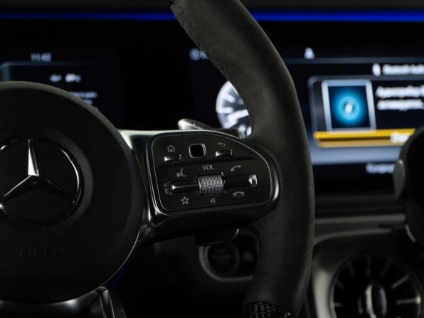 Mercedes-Benz G-Класс AMG II (W463) с пробегом 2022 года, цена 18 470 077 рублей, 49846 км, внедорожник, Автокод Объявления