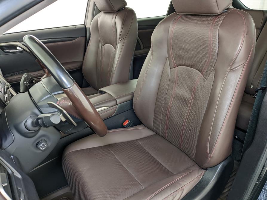 Lexus RX IV Рестайлинг Москва  - изображение 21