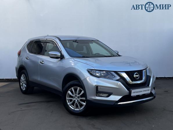 Nissan X-Trail III Рестайлинг с пробегом 2020 года, цена 1 890 000 рублей, 160000 км, внедорожник, Автокод Объявления
