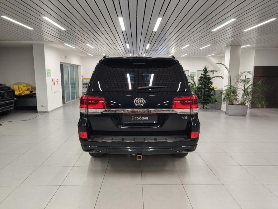 Toyota Land Cruiser 200 Series Рестайлинг 2 Санкт-Петербург  - изображение 4