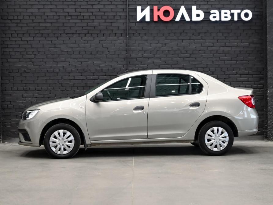 Renault Logan II Рестайлинг Екатеринбург  - изображение 8