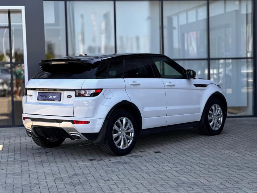 Land Rover Range Rover Evoque I Краснодар  - изображение 2