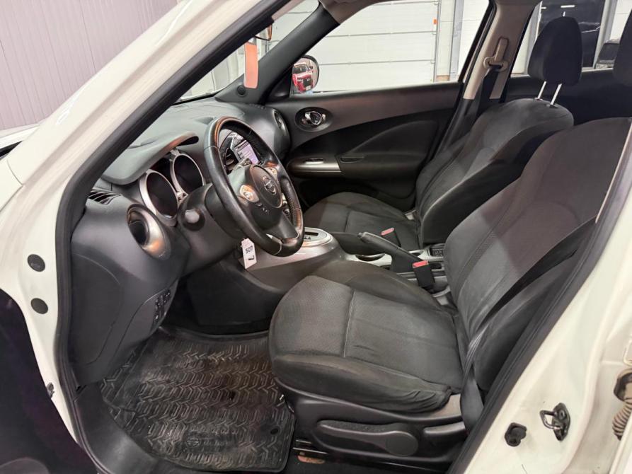 Nissan Juke I Краснодар  - изображение 12
