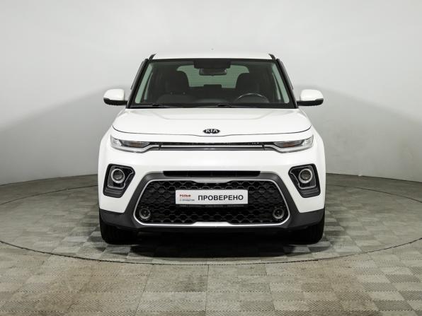 Kia Soul III с пробегом 2019 года, цена 1 899 700 рублей, 46944 км, хэтчбек, Автокод Объявления