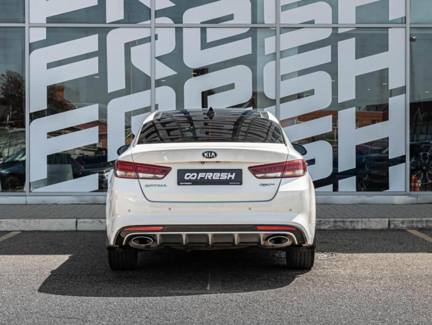 Kia Optima IV Краснодар  - изображение 4