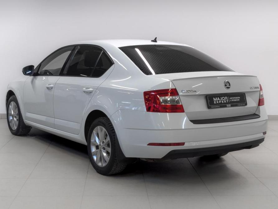 Skoda Octavia III (A7) Рестайлинг Санкт-Петербург  - изображение 7