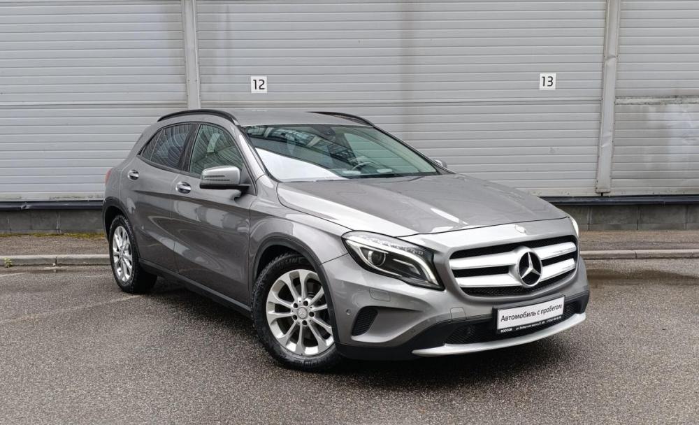Mercedes-Benz GLA I (X156) Санкт-Петербург  - изображение 4
