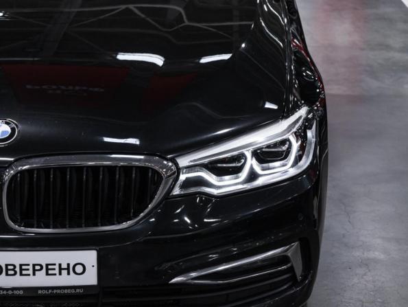 BMW 5 серии VII (G30/G31/G38) с пробегом 2018 года, цена 2 940 300 рублей, 174023 км, седан, Автокод Объявления