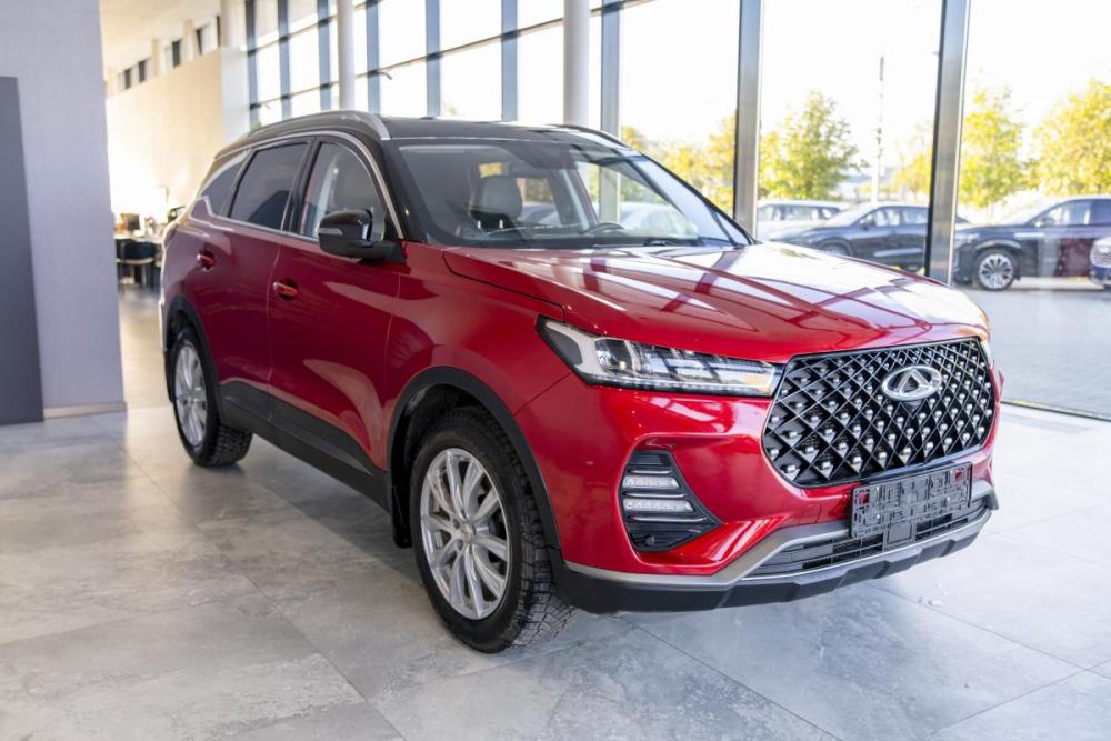 Chery Tiggo 7 Pro I Ростов-на-Дону  - изображение 1