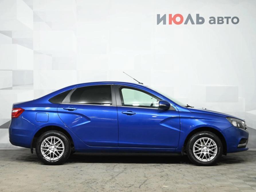 Lada (ВАЗ) Vesta I Екатеринбург  - изображение 9