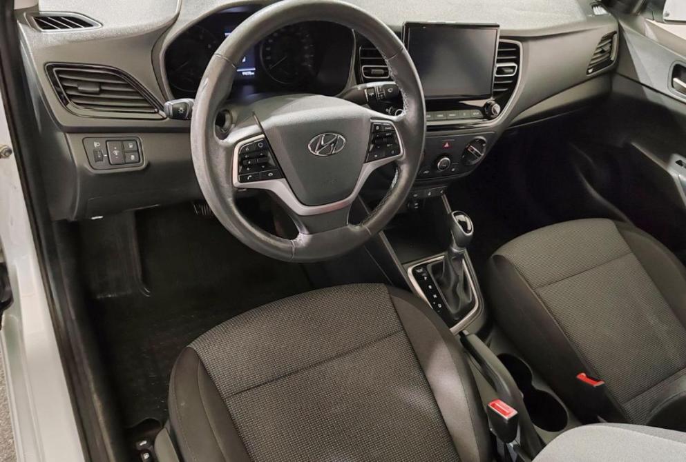 Hyundai Solaris II Рестайлинг Ярославль  - изображение 12