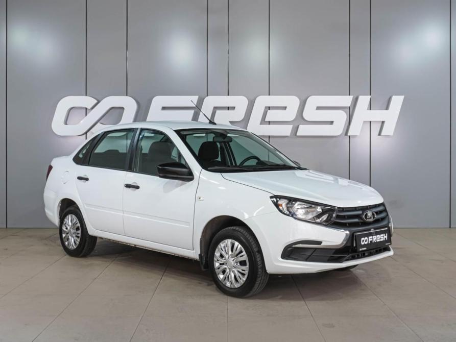 Lada (ВАЗ) Granta I Рестайлинг Воронеж  - изображение 1