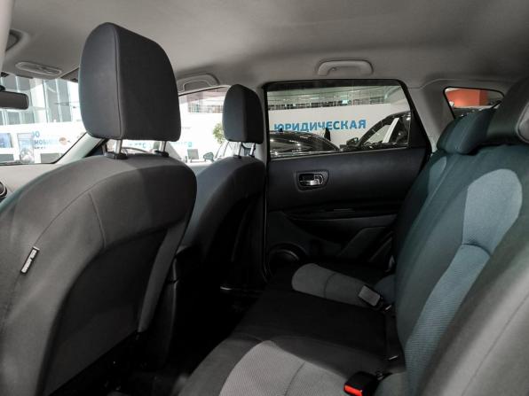 Nissan Qashqai I Рестайлинг с пробегом 2013 года, цена 1 240 000 рублей, 93229 км, внедорожник, Автокод Объявления