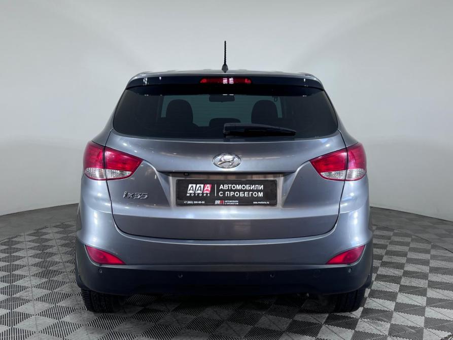 Hyundai ix35 I Рестайлинг Ростов-на-Дону  - изображение 7