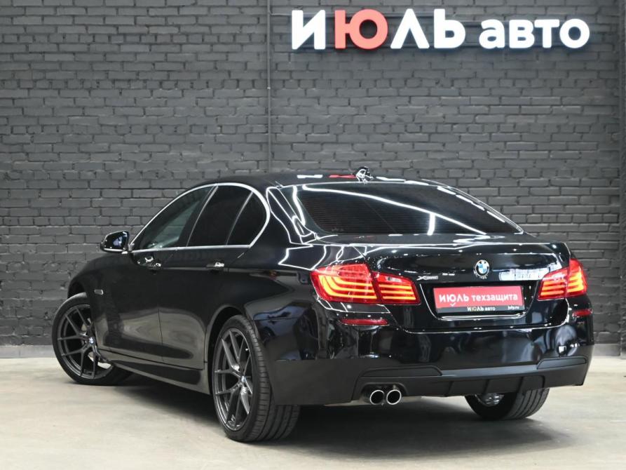 BMW 5 серии VI (F10/F11/F07) Рестайлинг Екатеринбург  - изображение 4