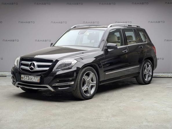 Mercedes-Benz GLK-Класс I (X204) Рестайлинг с пробегом 2013 года, цена 2 097 000 рублей, 138068 км, внедорожник, Автокод Объявления