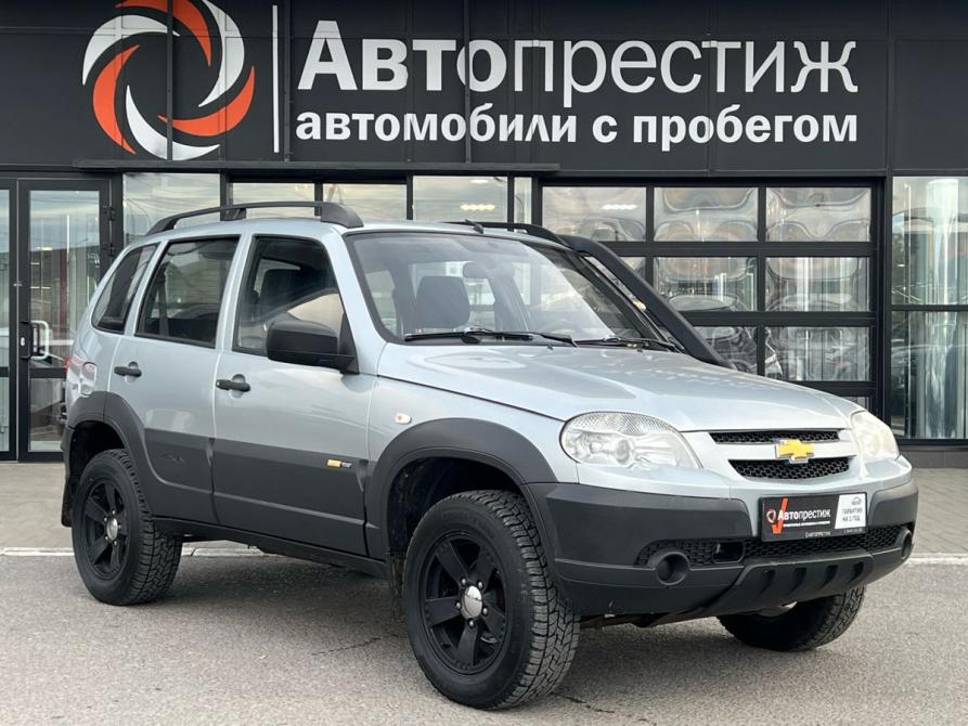 Chevrolet Niva I Рестайлинг Волгоград  - изображение 1