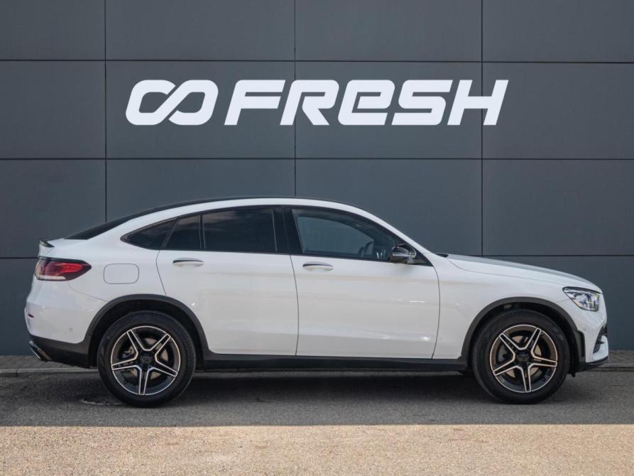 Mercedes-Benz GLC I (X253) Рестайлинг Краснодар  - изображение 5