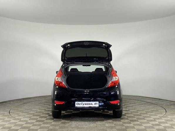 Hyundai Solaris I с пробегом 2012 года, цена 720 000 рублей, 106386 км, хэтчбек, Автокод Объявления