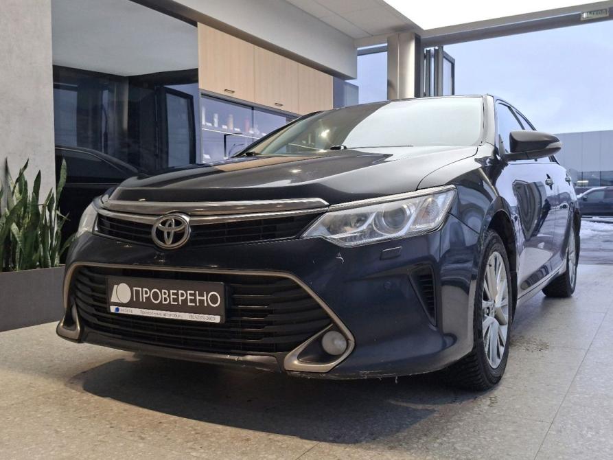 Toyota Camry VII (XV50) Рестайлинг Мурманск  - изображение 3