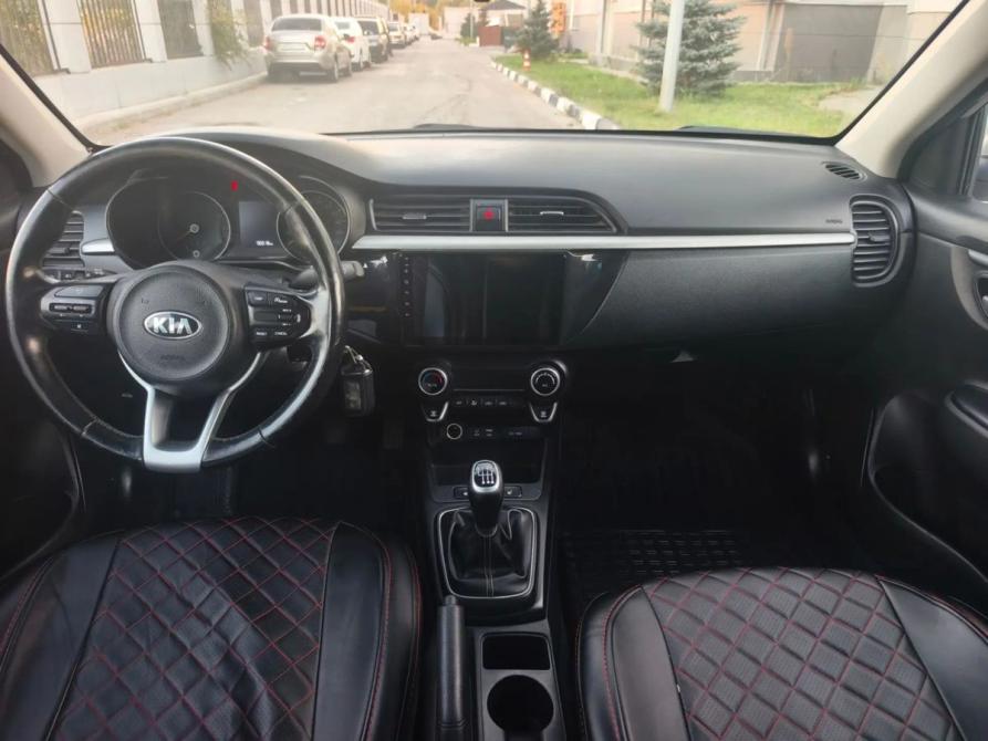 Kia Rio IV Самара  - изображение 11