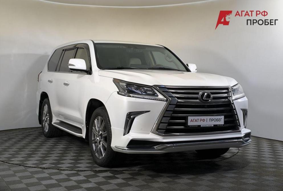 Lexus LX III Рестайлинг 2 Нижний Новгород  - изображение 3