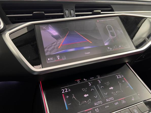 Audi S6 V (C8) с пробегом 2022 года, цена 8 800 000 рублей, 48080 км, универсал, Автокод Объявления