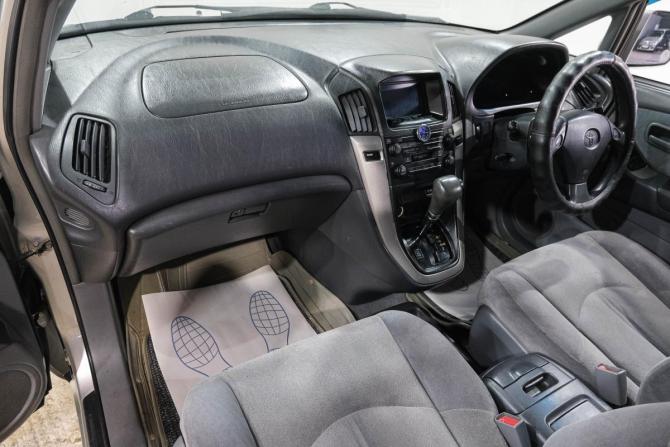 Toyota Harrier I (XU10) с пробегом 1998 года, цена 829 000 рублей, 365000 км, внедорожник, Автокод Объявления