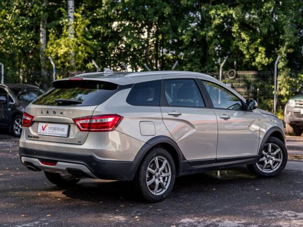 Lada (ВАЗ) Vesta I с пробегом 2019 года, цена 921 000 рублей, 91574 км, универсал, Автокод Объявления