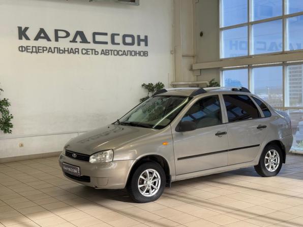 Lada (ВАЗ) Kalina I с пробегом 2007 года, цена 287 000 рублей, 172000 км, седан, Автокод Объявления