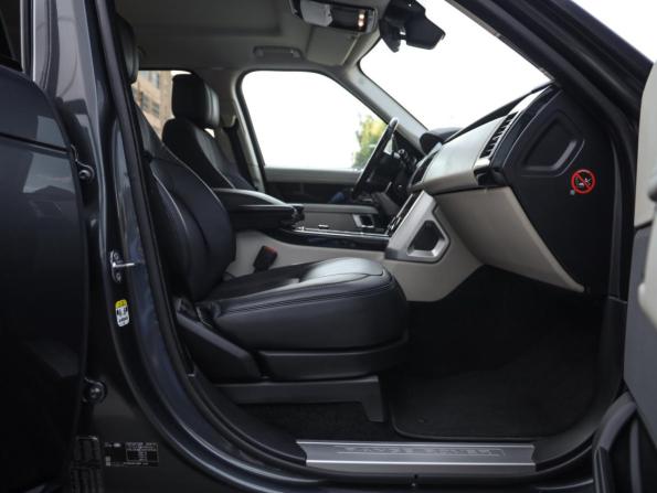 Land Rover Range Rover IV Рестайлинг с пробегом 2018 года, цена 6 224 000 рублей, 139366 км, внедорожник, Автокод Объявления