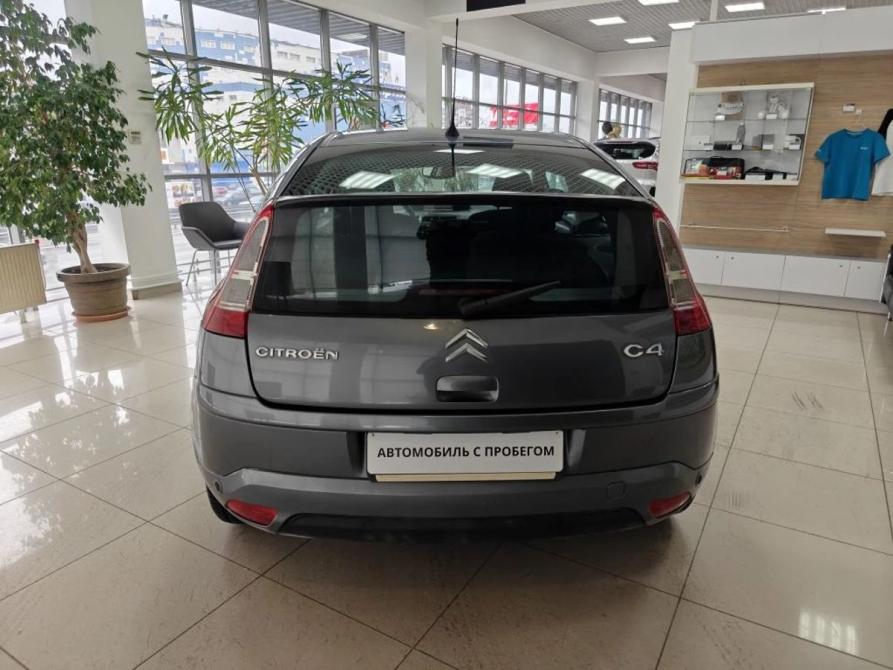 Citroen C4 I Рестайлинг Москва  - изображение 6