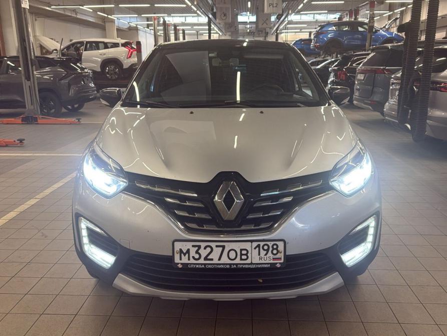 Renault Kaptur I Рестайлинг Санкт-Петербург  - изображение 1